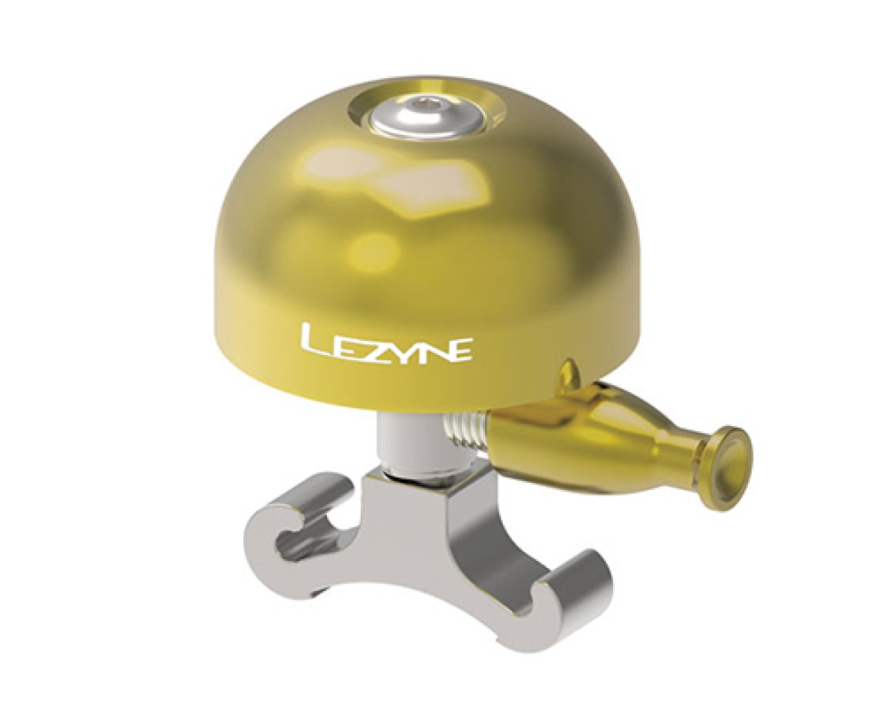 lezyne classic brass bell