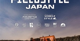 【５/20-21】FIELD STYLE JAPAN 2023に出展決定！！