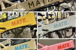 MATE.BIKEレア色あります！