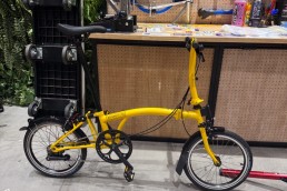 Brompton2台目購入！！
