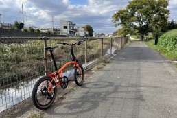 BROMPTON G Line試乗インプレッション！