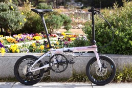 K9XとK3に乗って春を迎えに行こう♪限定カラー ピュラリティーピンク発売！