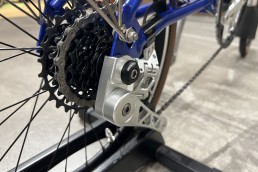 BROMPTON C Line H&H 7速化カスタム紹介♪