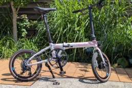DAHON K9X 桜エディションを購入しました！