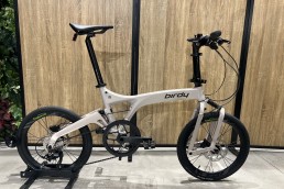 衝撃の進化　新型birdy R