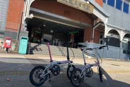 K9Xで都民の森へ！初心者のヒルクライム挑戦記！