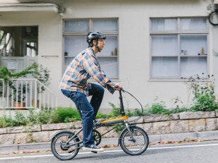 【新登場】DAHON Kシリーズがら「K-Forth」が登場！