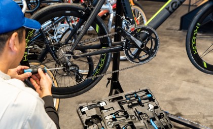 TOY-BIKEは納車前整備＆アフターメンテナンスで安心サポート