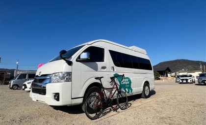 夏休みシーズン☀レンタカーがお得に借りれます！