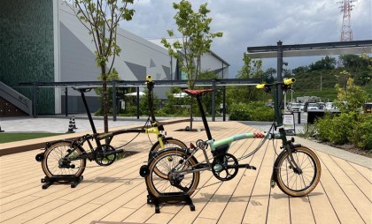 BROMPTON×Tour de Franceモデルが入荷いたしました！！