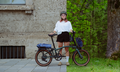 Brompton 【G line】 発売予定です！！