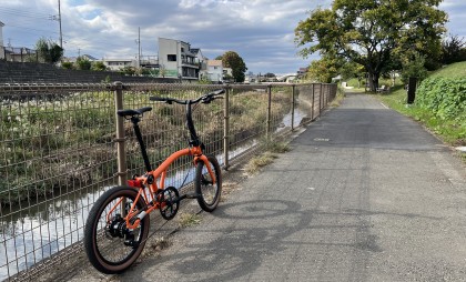 BROMPTON G Line試乗インプレッション！