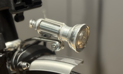 渋いBROMPTON完成しました！！