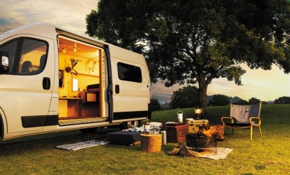 キャンピングレンタカ－が熱い🐎🔥🔥🔥🐎