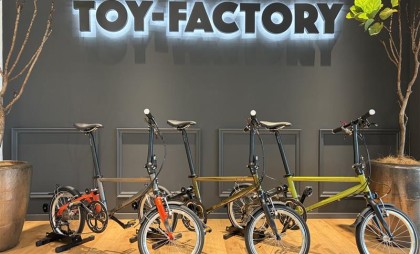 Tyrell IVE STD 新色入荷！！！！！！