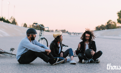 “いらない”って思ってた。でも、これなら被りたい。