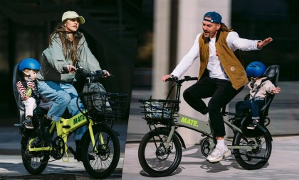 春の新生活にむけて🌸MATE　GO　新色カラ－見参♪