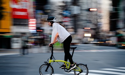 BROMPTON 新型P Line登場します！！