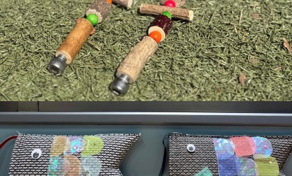 こどもの日ワ－クショップ🎏