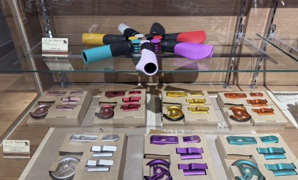 Bromptonカスタムパーツ入荷！！！