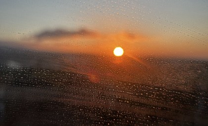 雨だって旅のスパイス。キャンピングカーだからこそ出会える景色を