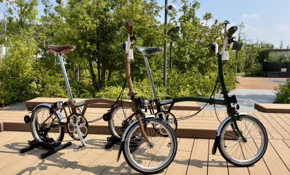 限定モデル「Brompton Classic Edition 2026」登場！