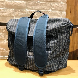 BROMPTON Backpack 14L Liberty – Navy | トイファクトリーの 