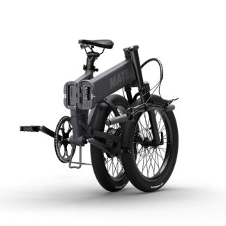 冬ギフト  MATE Fusion［ゴーストグラビティ］ | トイファクトリーのミニベロ専門店「トイバイク」 自転車本体