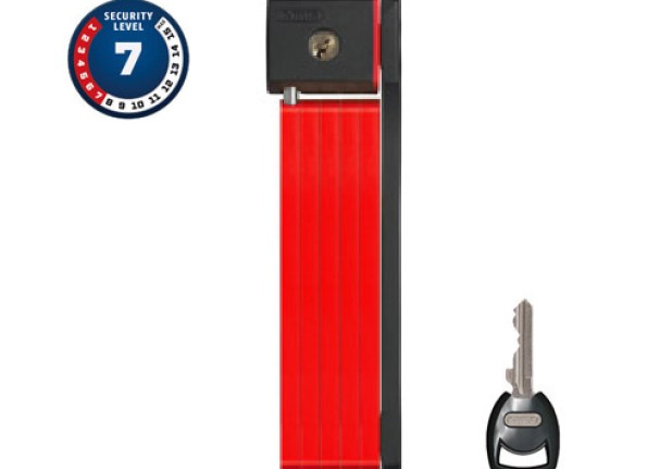 ABUS U GRIP BORDO 5700 / 80 RED