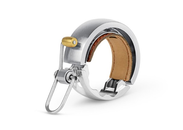 KNOG Oi LUXE / LARGE / SILVER