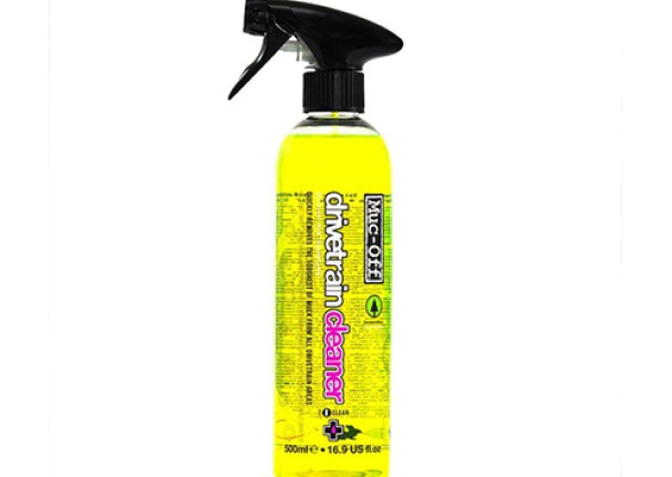 MUC-OFF DRIVETRAIN CLEANER 500ml W/TRIGGER