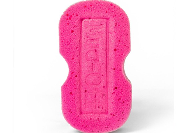 MUC-OFF EXPANDING MICROCELL SPONGE