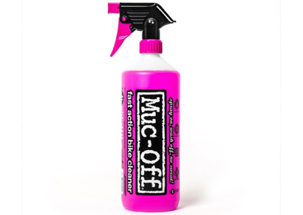 MUC-OFF NANO TECHBIKE CLEANER 1L W/TRIGGER