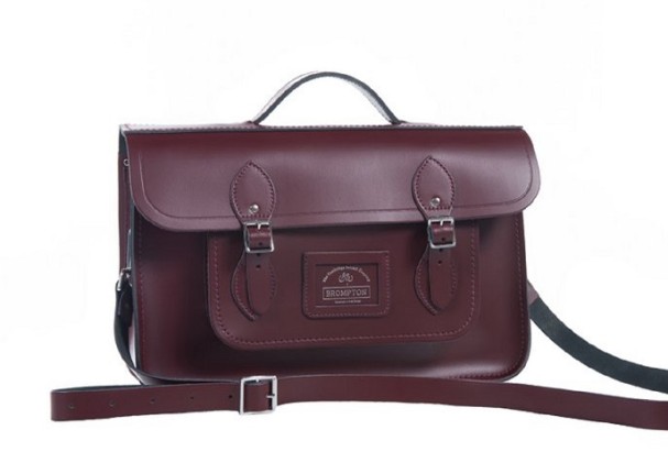 BROMPTON Cambridge Satchel Bag