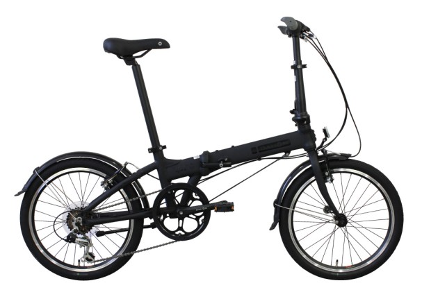 DAHON Hit [マットブラック]