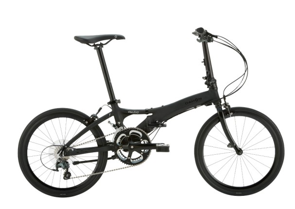 DAHON VISC EVO [マットブラック]