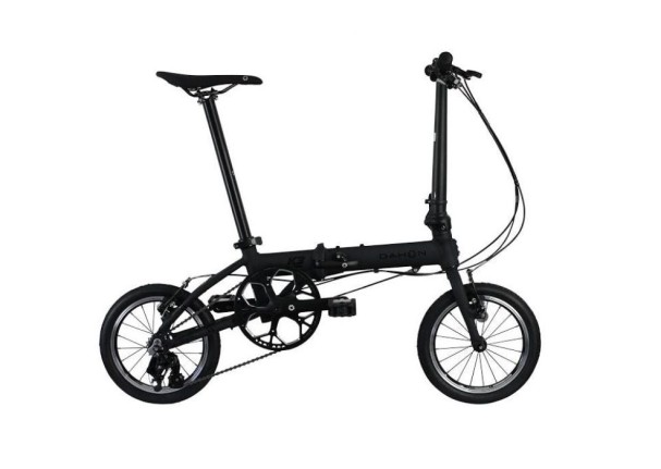 DAHON K3［レッド×マットブラック］ | トイファクトリーのミニベロ専門 