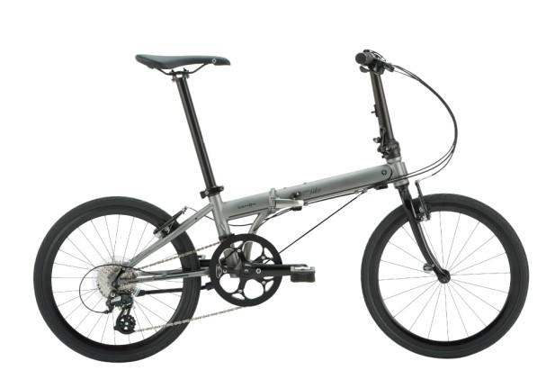 DAHON Speed Falco 2022モデル[マットガンメタル]