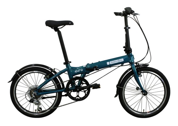 DAHON Hit [ティールブルー]