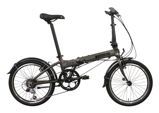DAHON Hit [バーントメタル]