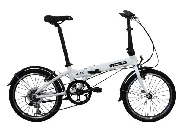 DAHON Hit [ホワイト]