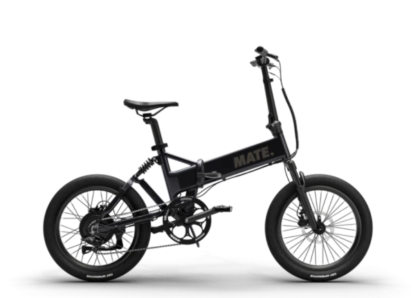MATE FUSION2.0［サブデュードブラック 2025SS］