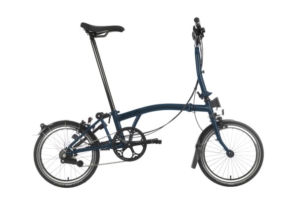 BROMPTON C Explore Middle[オーシャンブルー]