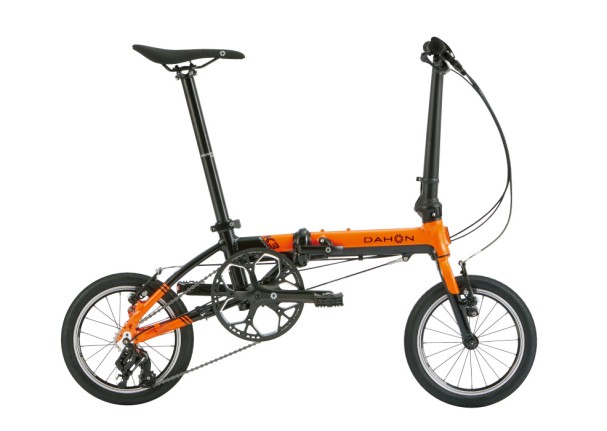 DAHON K3 2024年NEWカラー［スカーレット］