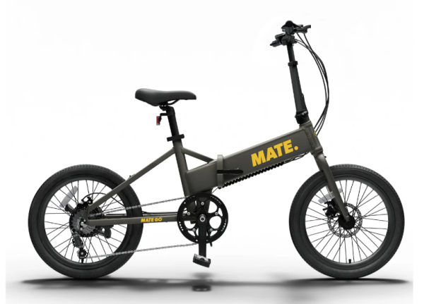 【4月30日まで先行予約受付】 MATE GO+［シャドーグロウ］