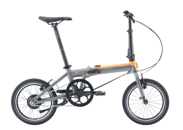 DAHON K-Forth［サンセットオレンジ］