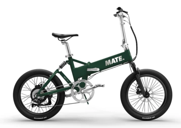 MATE Fusion 2.0[ブリティッシュレーシンググリーン]