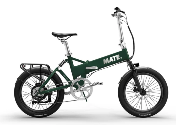 MATE FUSION 2.0 Starter kit[ブリティッシュレーシンググリーン]