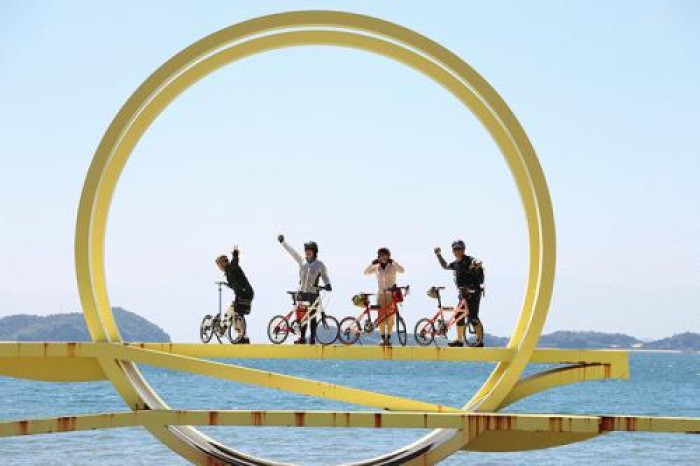 EVENT  ５月11日、12日　しまなみ海道でトイスタッフと一緒に遊びましょう！!参加者募集中!！