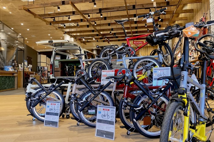 Tyrell Bike 大解剖③